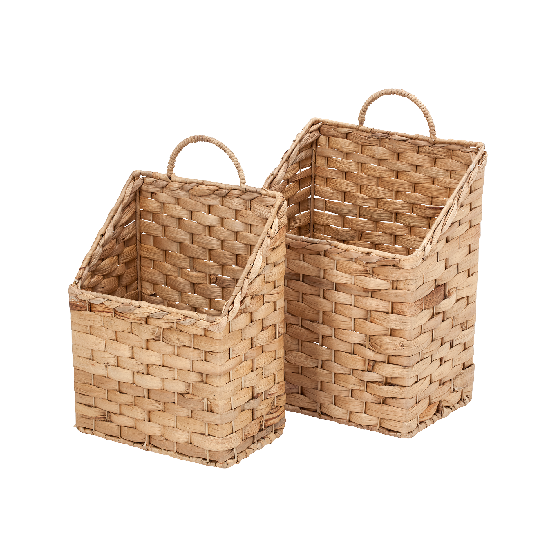 Wall basket Lily S/2